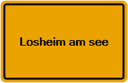 Grundbuchamt Losheim am See